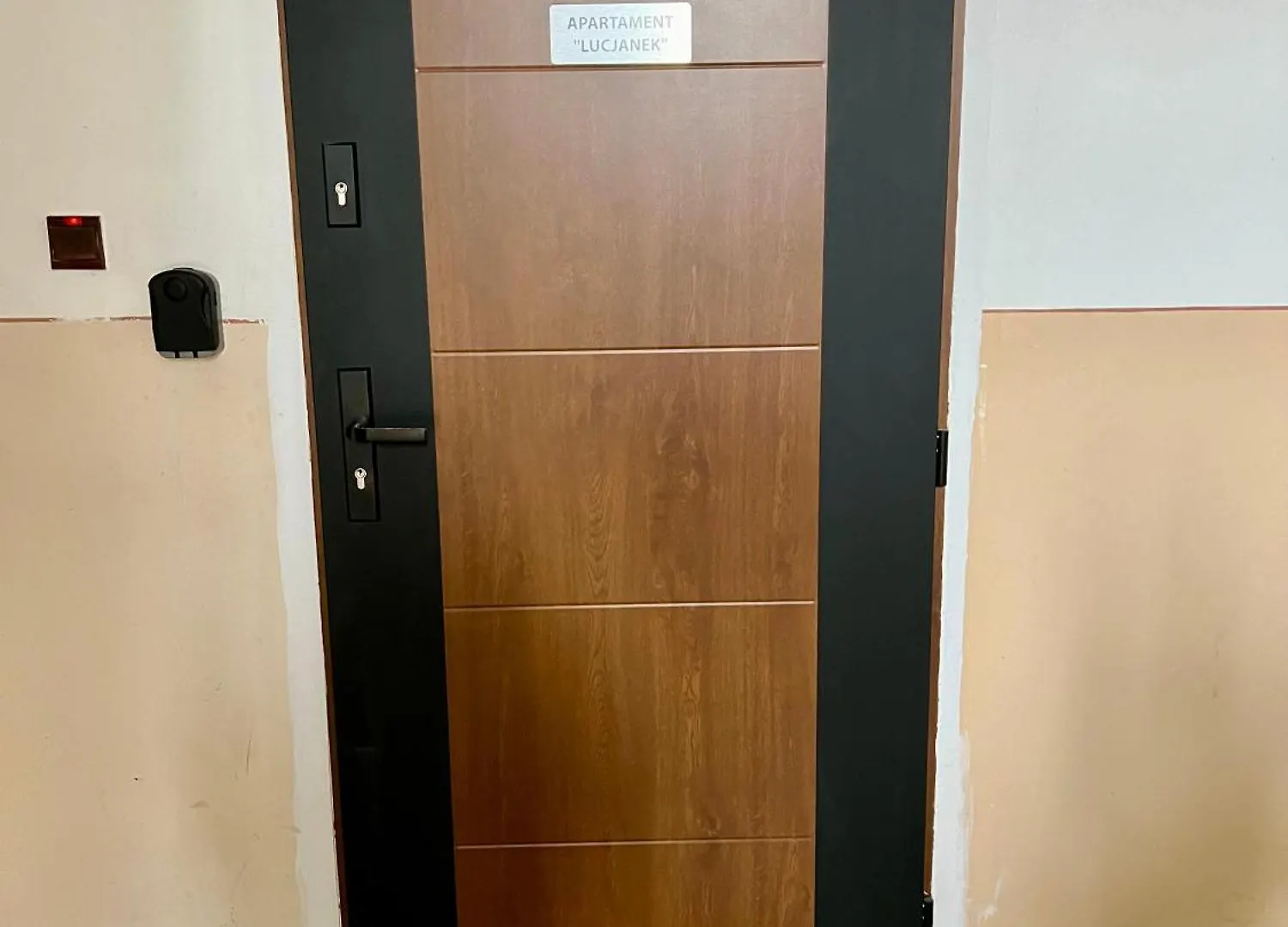 Appartement Apartament Lucjanek Karpacz