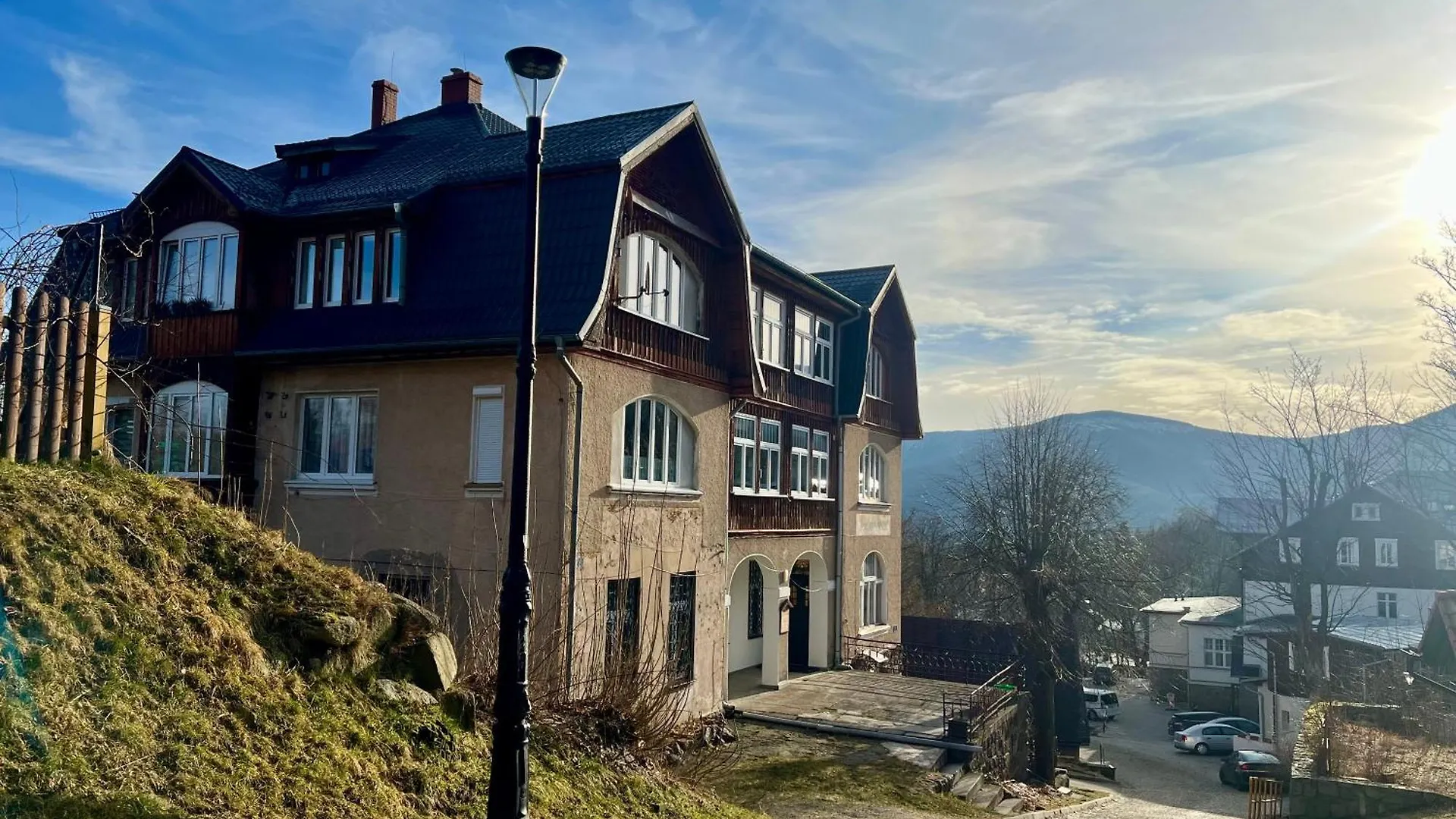 Apartament Lucjanek Karpacz Polen