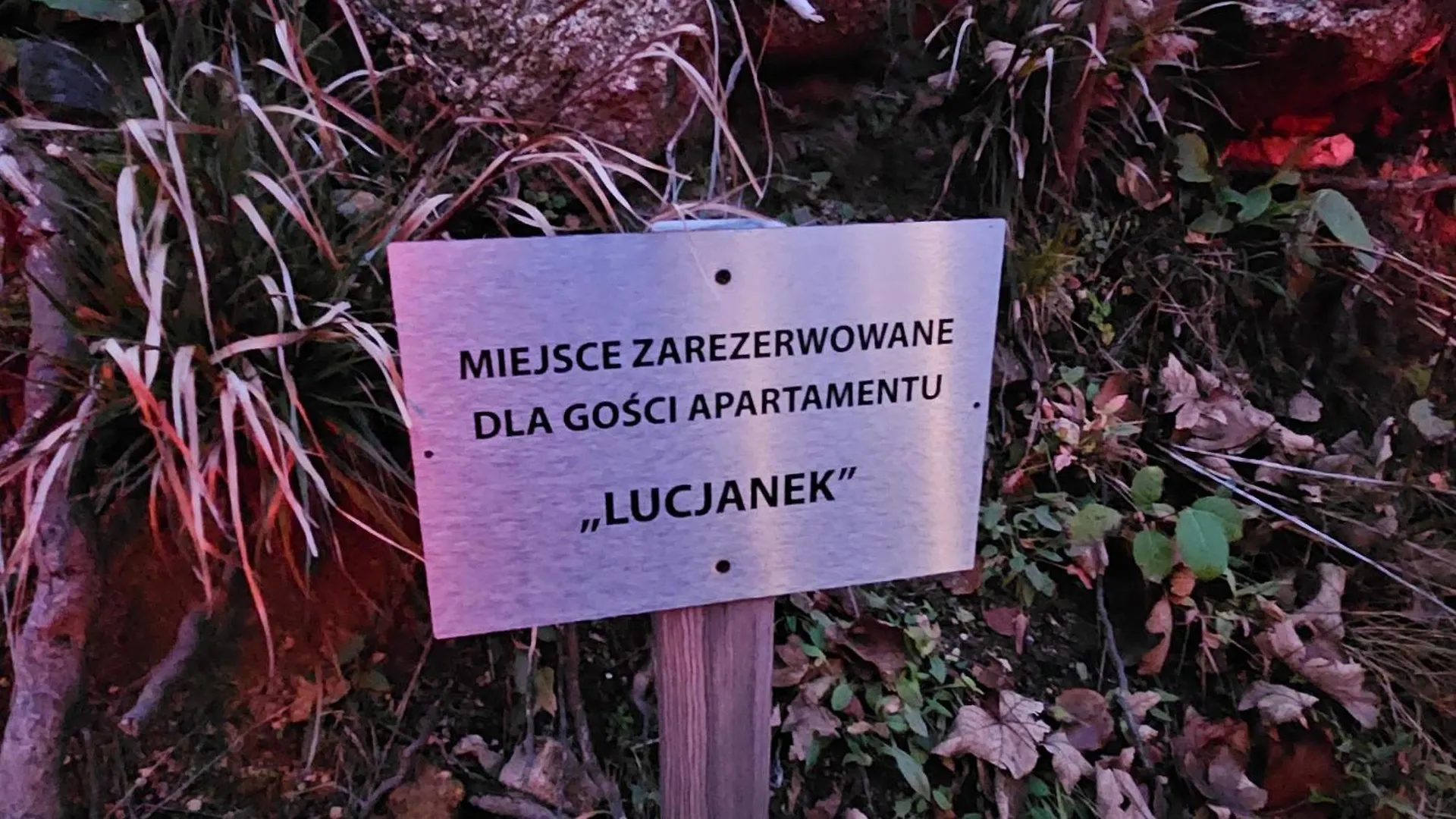 Apartament Lucjanek Karpacz
