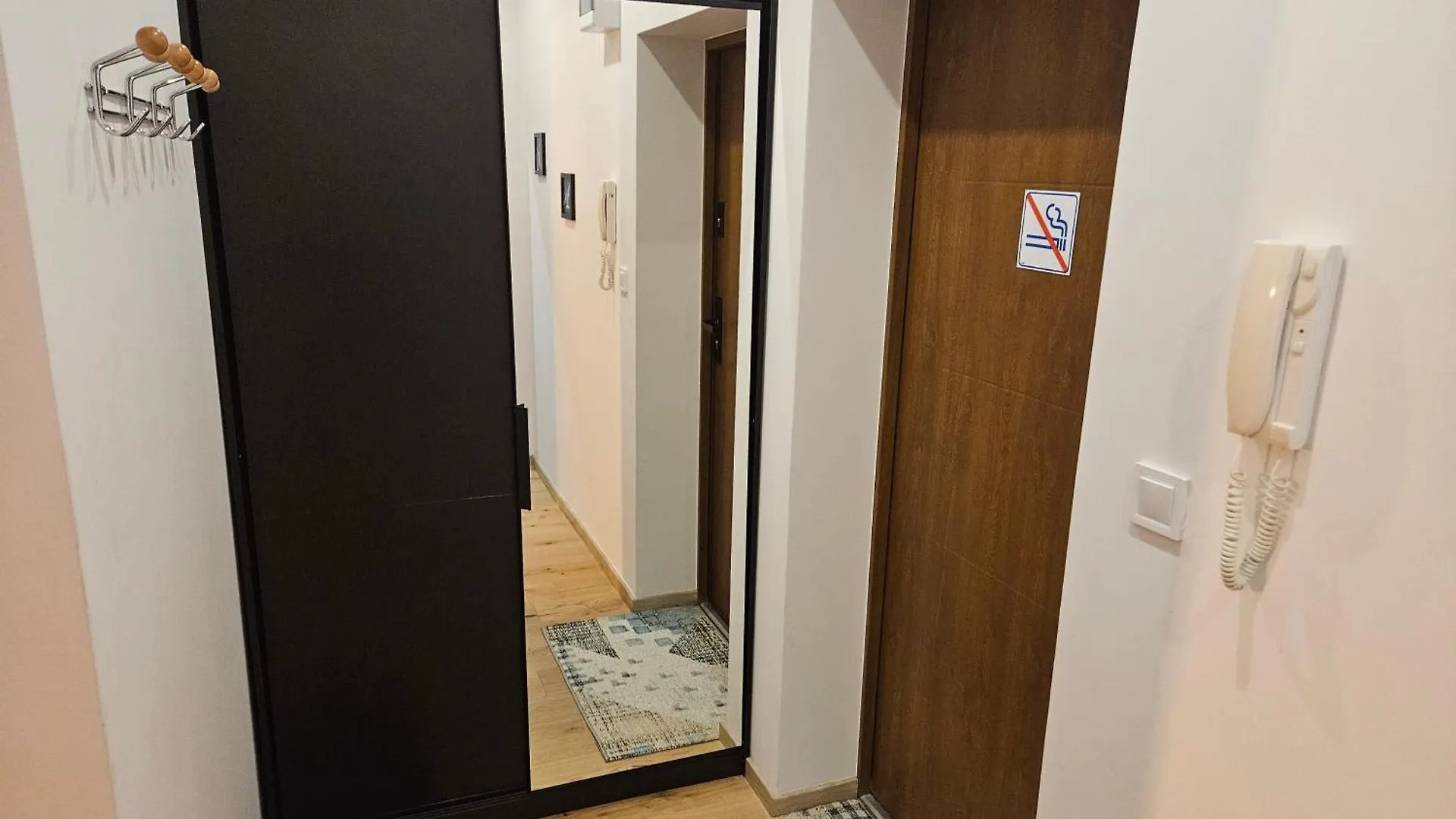 Appartement Apartament Lucjanek Karpacz Polen