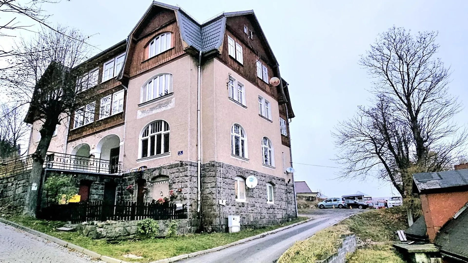 Appartement Apartament Lucjanek Karpacz Polen