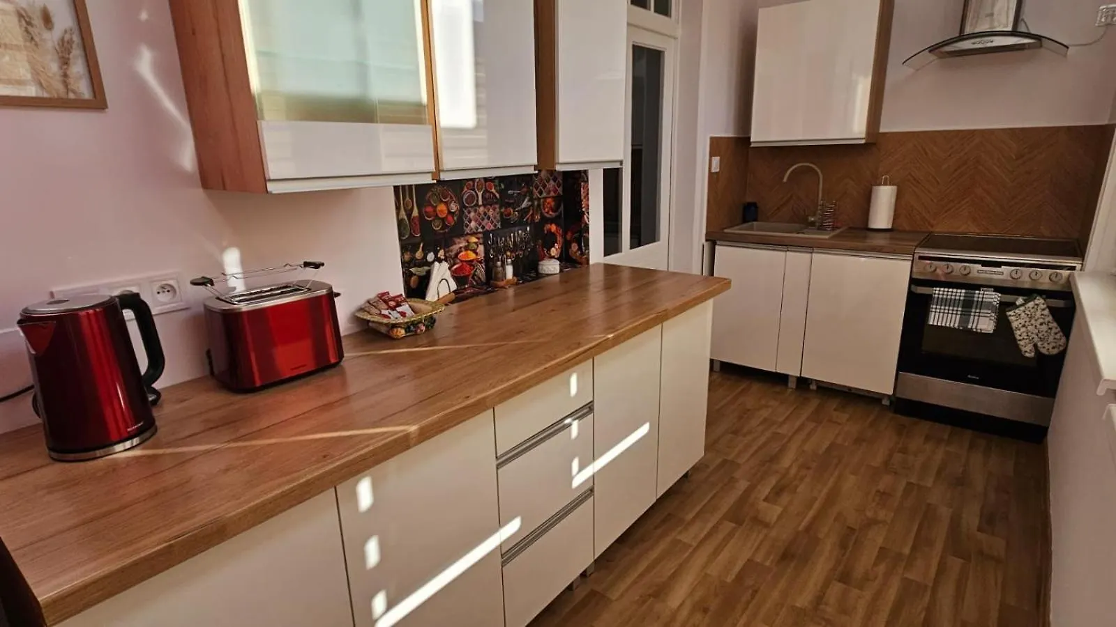 Apartament Lucjanek Karpacz Polen