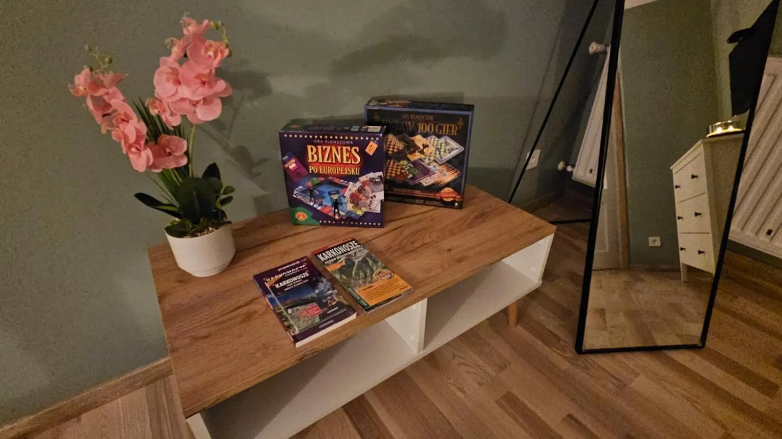Apartament Lucjanek Karpacz Appartement