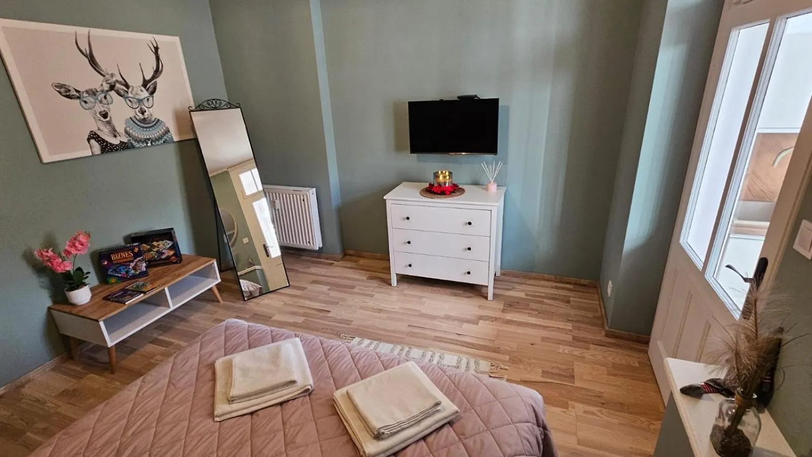 Apartament Lucjanek Karpacz