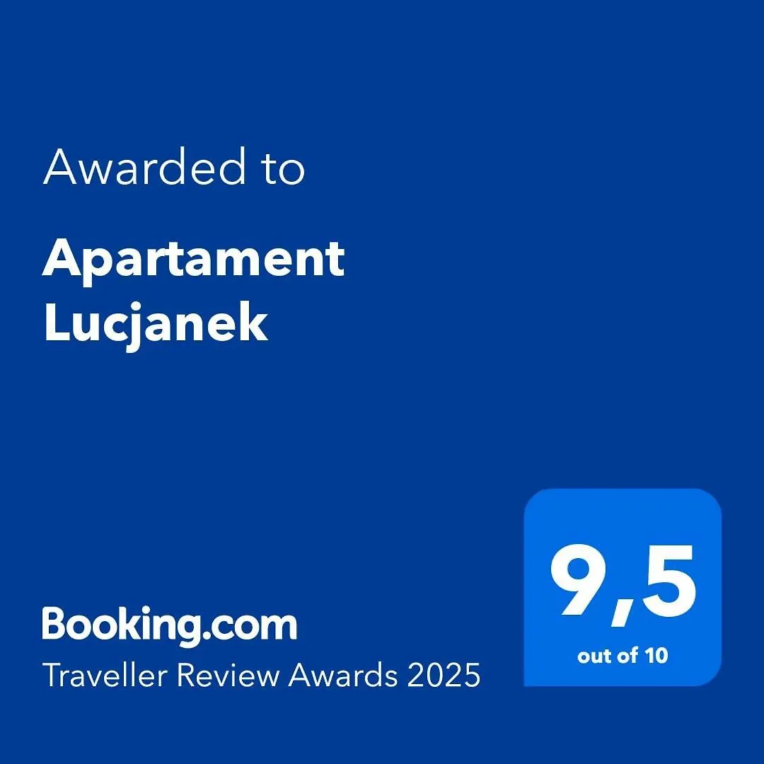 Apartament Lucjanek Karpacz 0*,